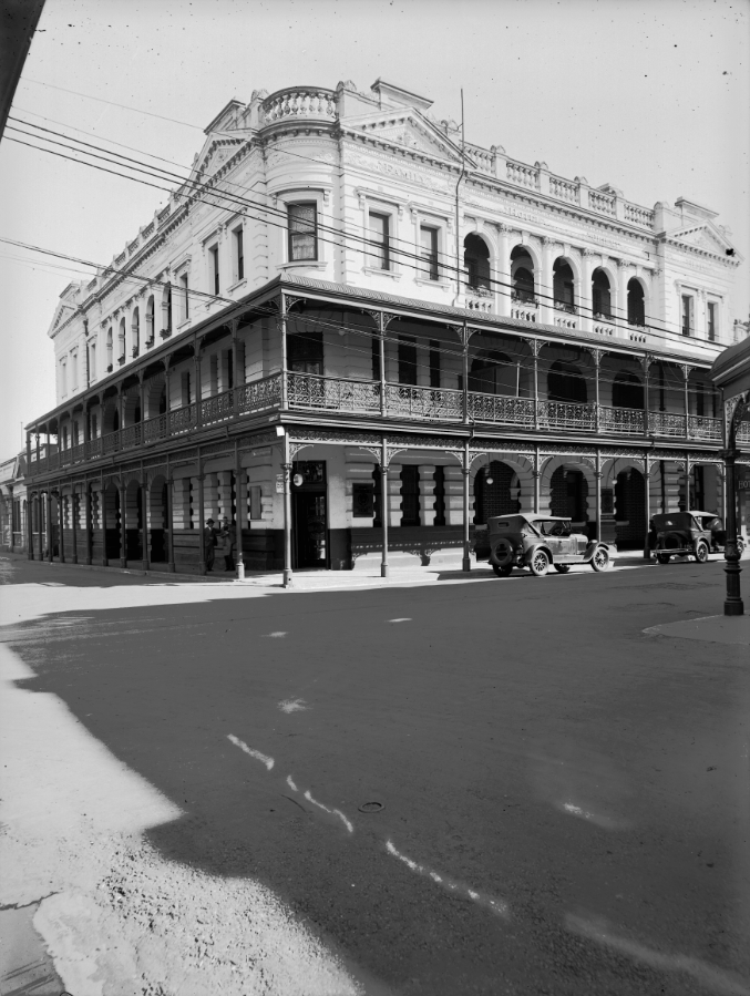 Perth Vintage Pubs, The Orient Hotel, Fremantle
