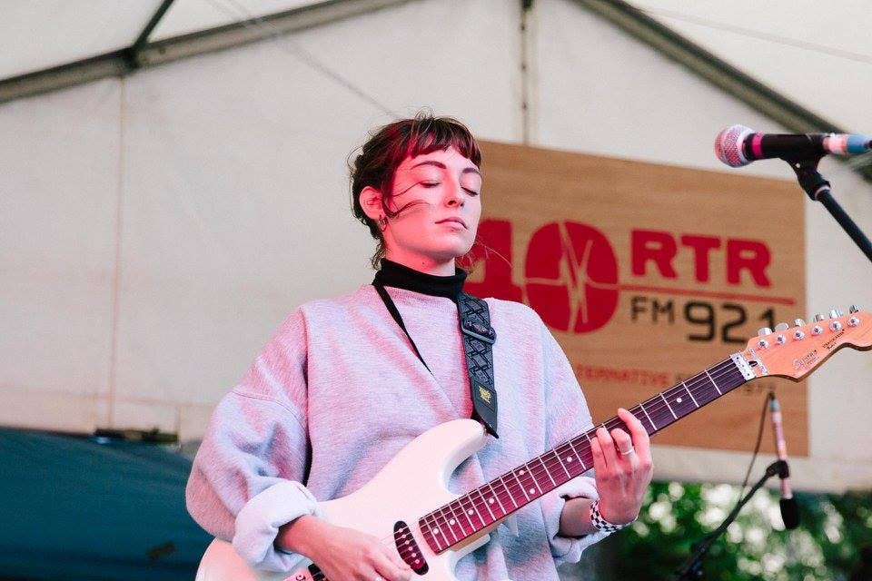 RTRFM In The Pines 30th Birthday Stella Donnelly