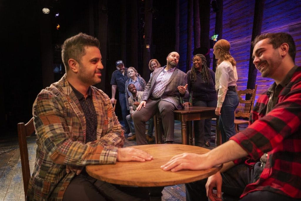 Come From Away Perth