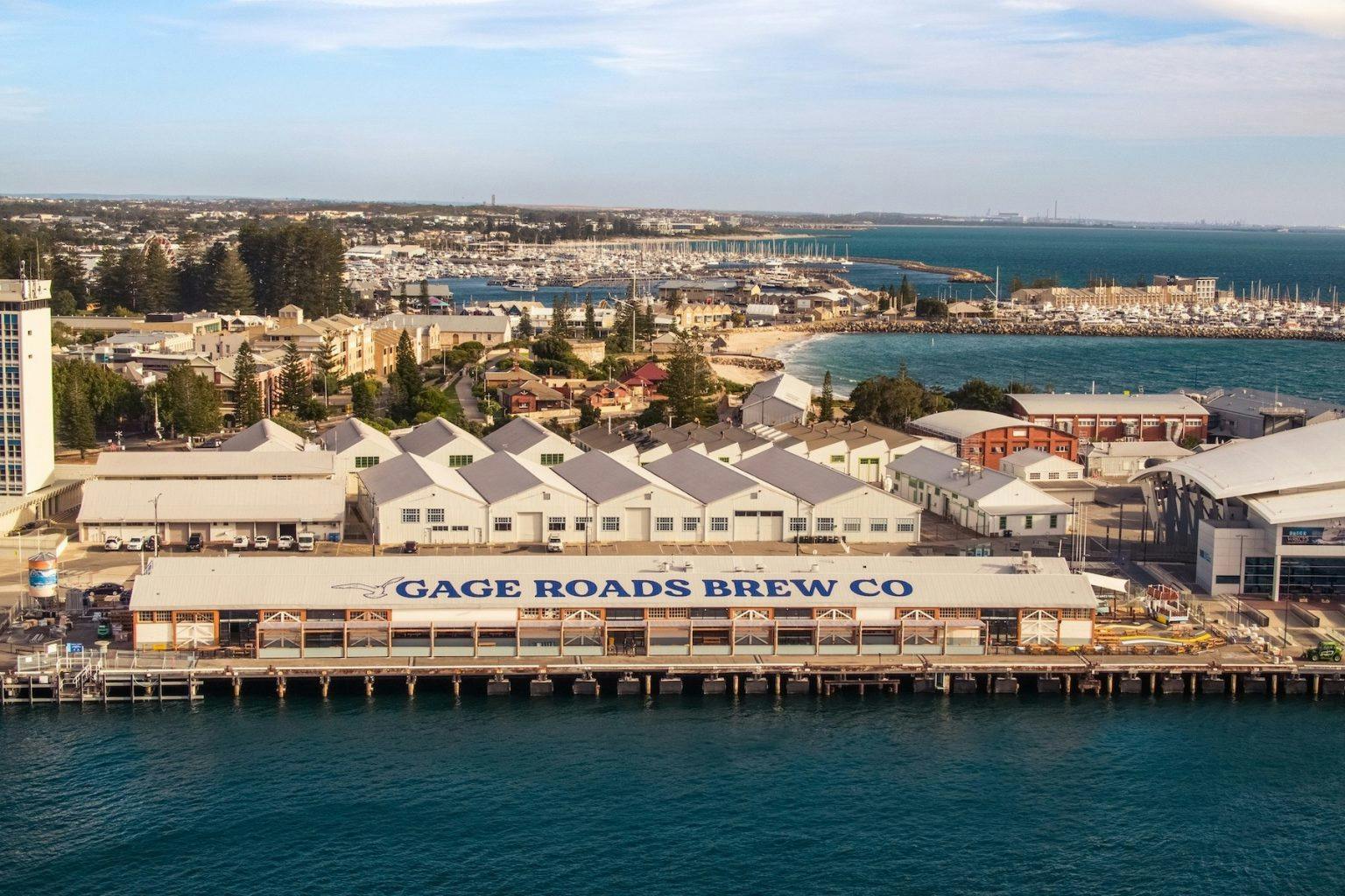 Kid-friendly cafes, bars and restaurants in and around Fremantle, Gage Roads