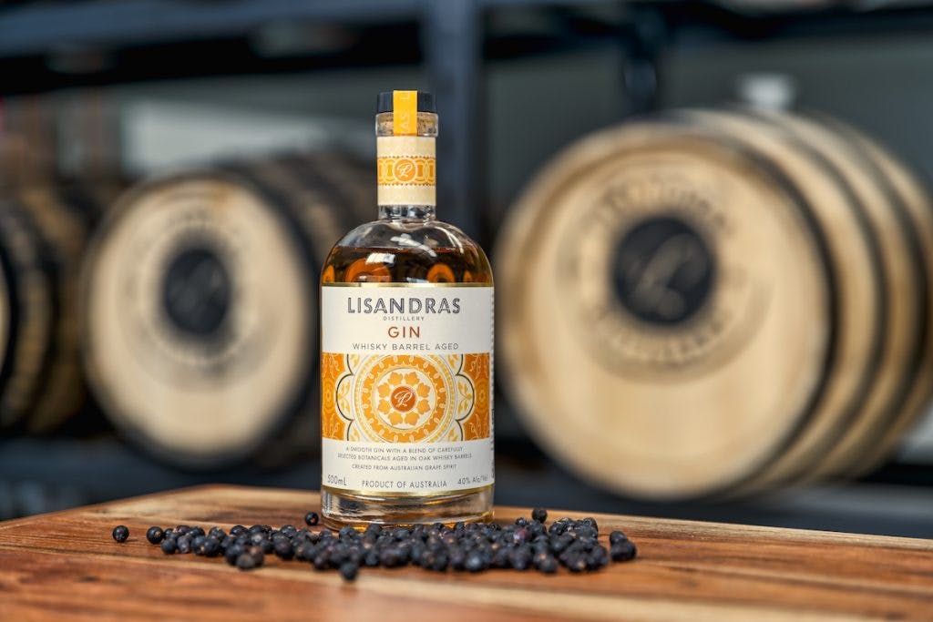 Lisandras Whiskey