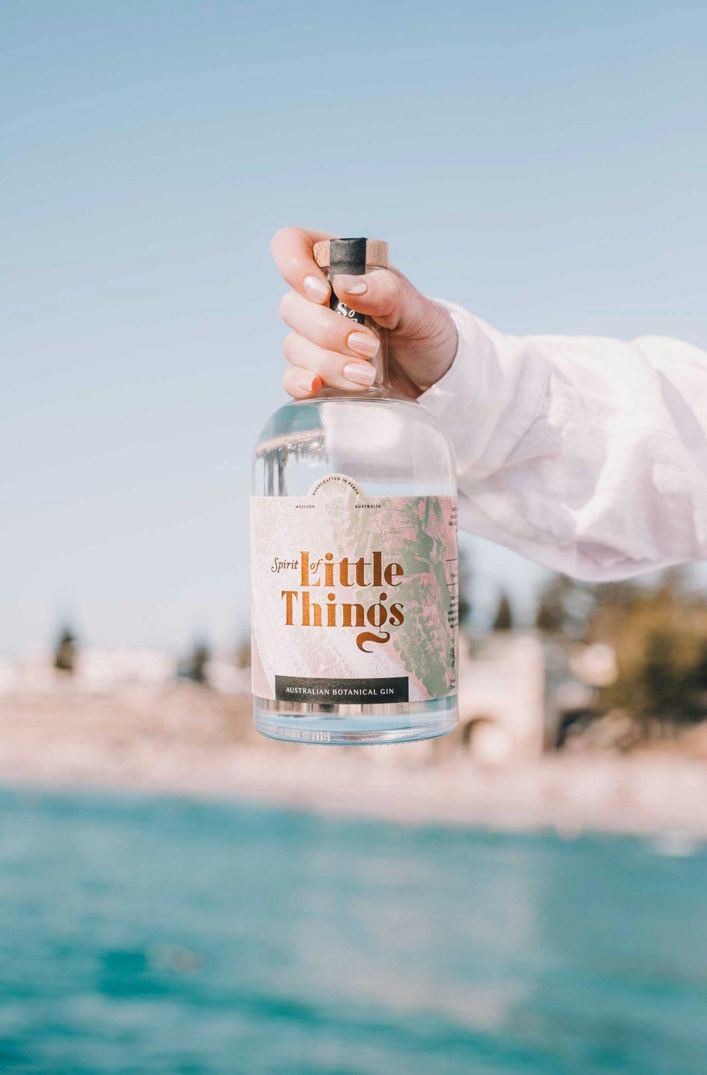 Spirit of Little Things Gin