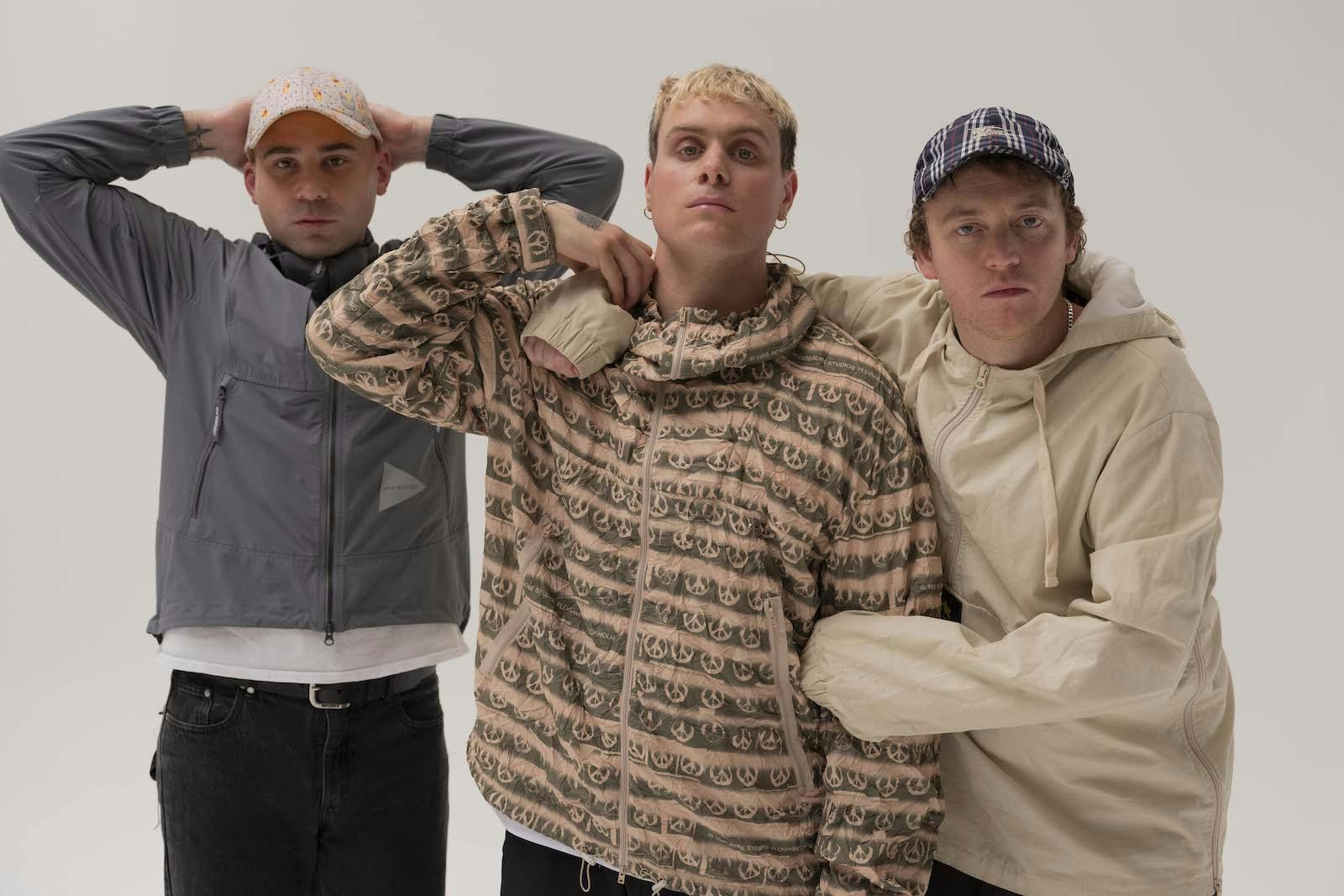 DMA's Out of the Woods Festival