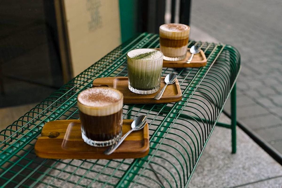 Perth's best cafes, Giant Coffee, Northbridge