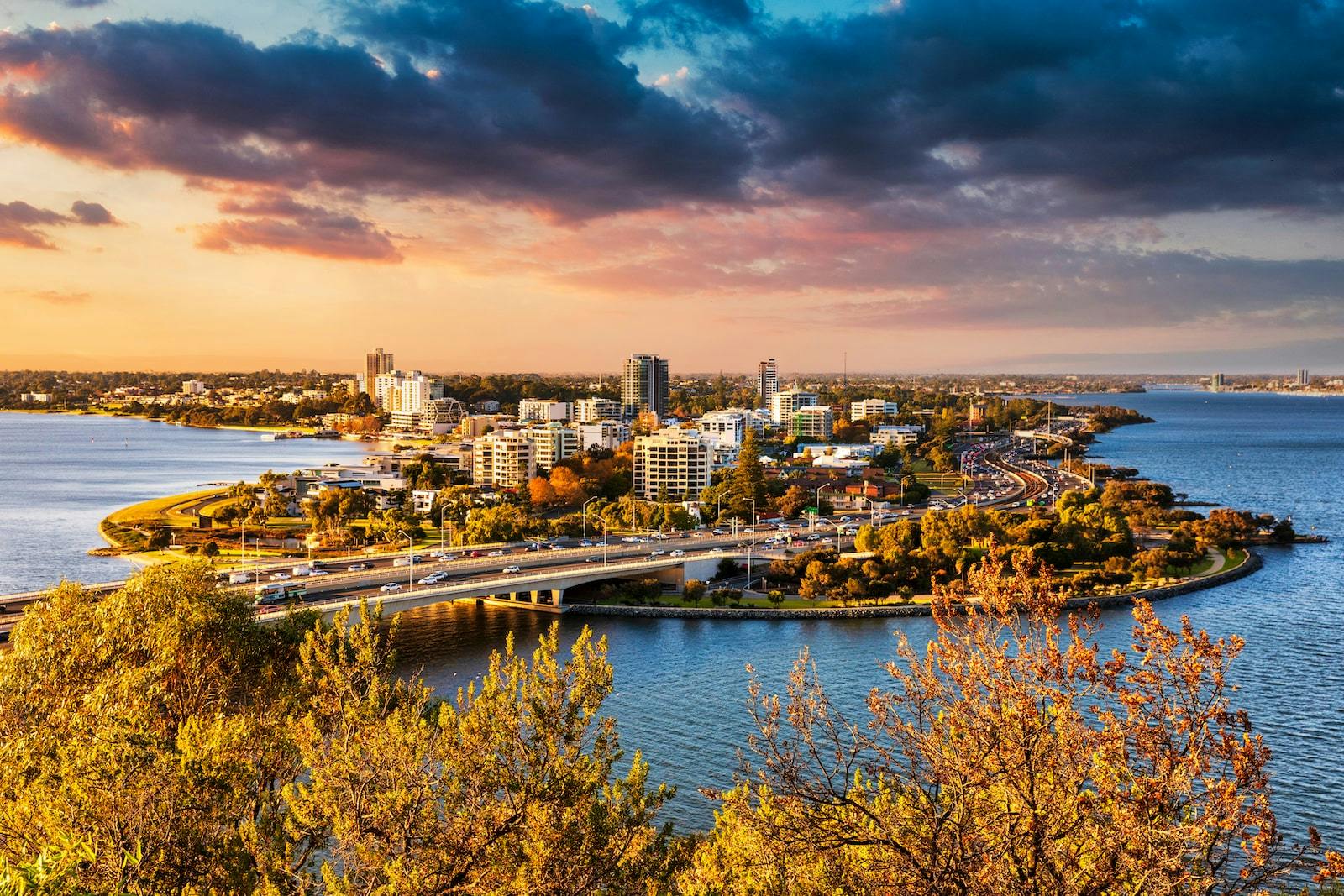 Perth Median House Price Grwoth by Suburb