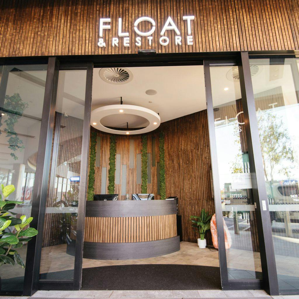 Float and Restore Perth