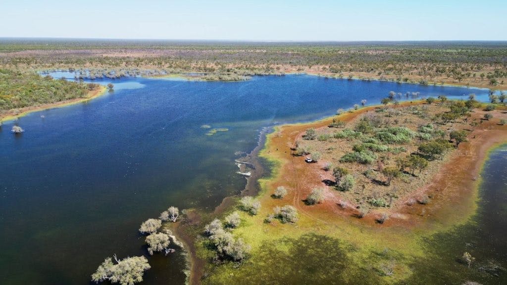 Lotterywest Grants Kimberley wetlands