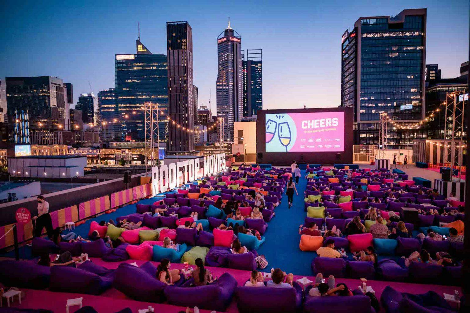 Rooftop Movies 2023