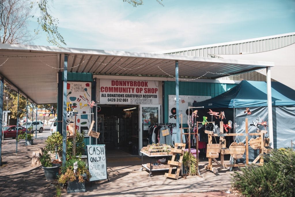 The best op shops in the South West region, Donnybrook
