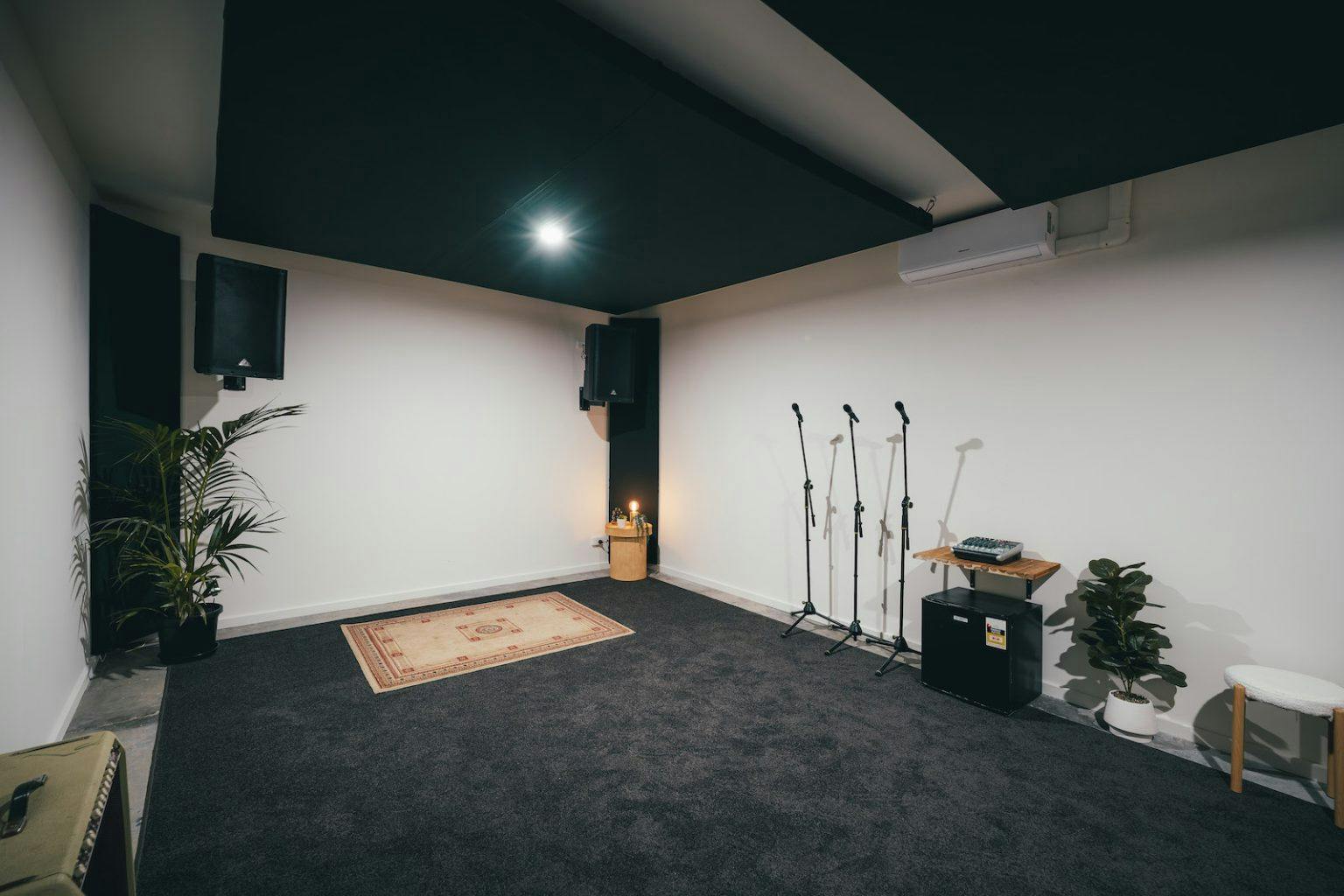 Emerald Room Studios Perth