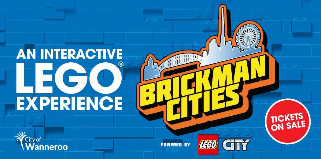 Brickman Cities
