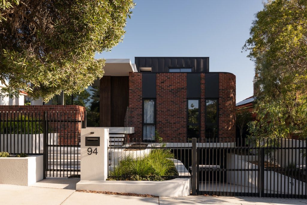 Hyde Park House Simone Robeson Architects