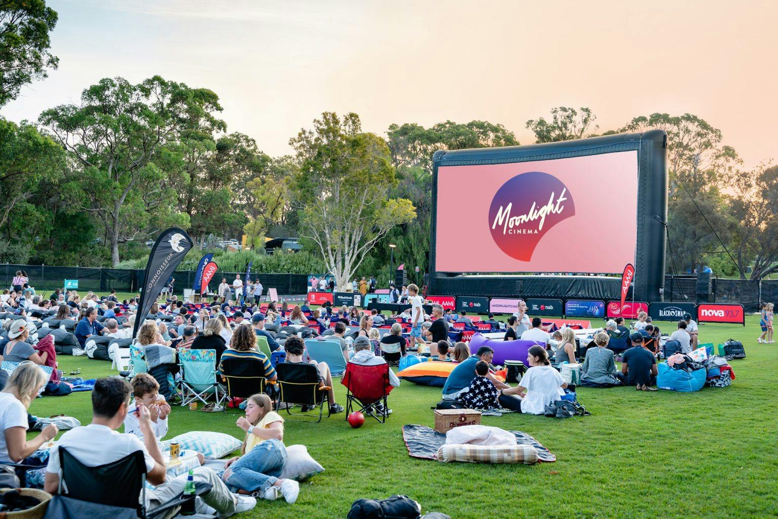 Moonlight Cinemas Perth Kings Park
