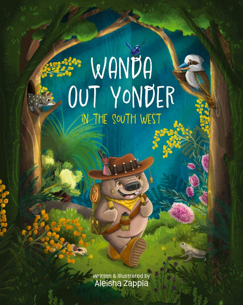 Perth Christmas Gift Guide, Wanda Out Yonder 