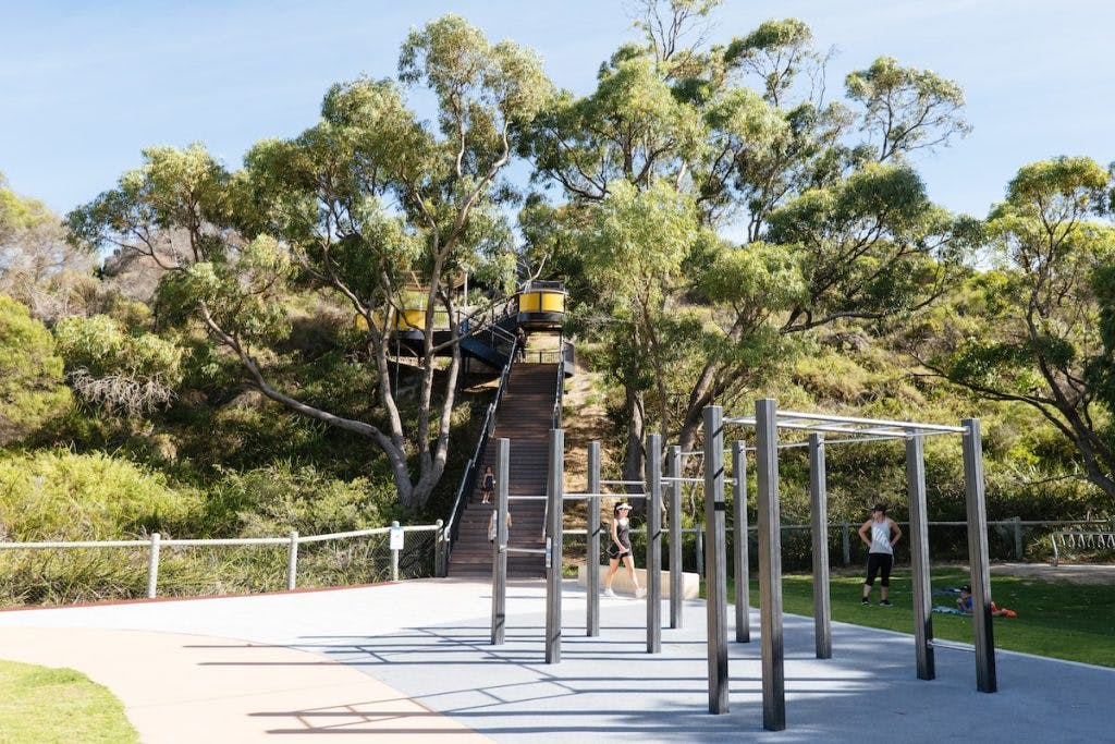 Outdoor Gyms Perth