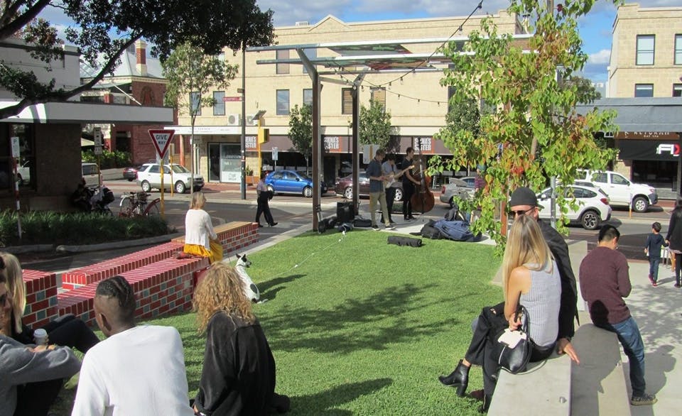 Placemaking Perth