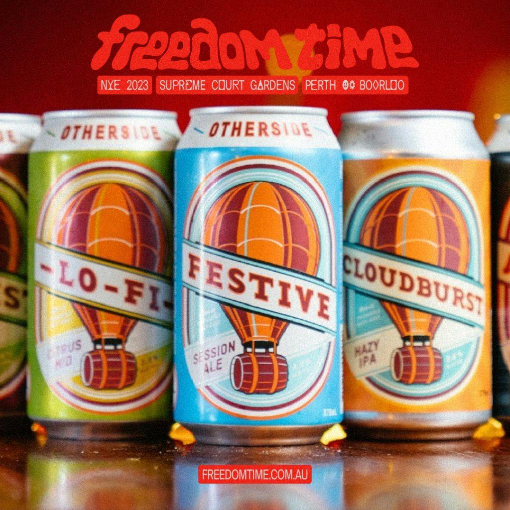 Freedom Time Food And Drink Info