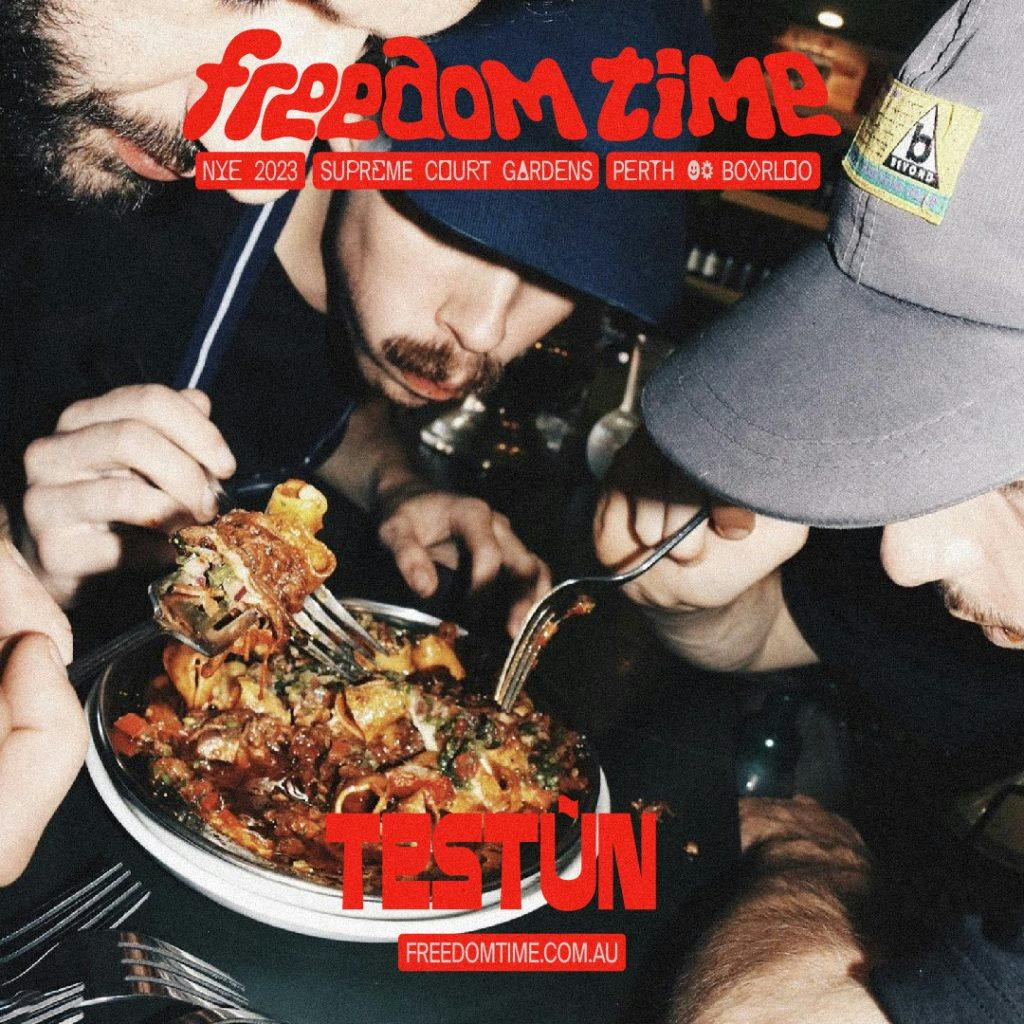 Freedom Time Food And Drink Info