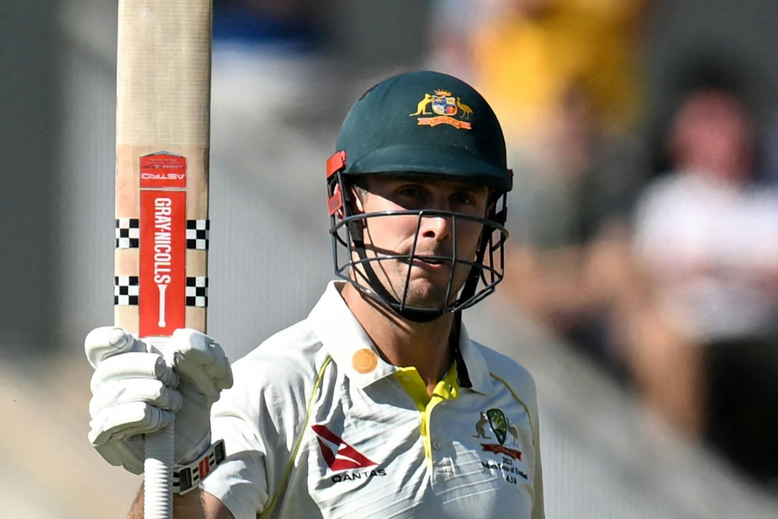 The West Test Preview Mitch Marsh