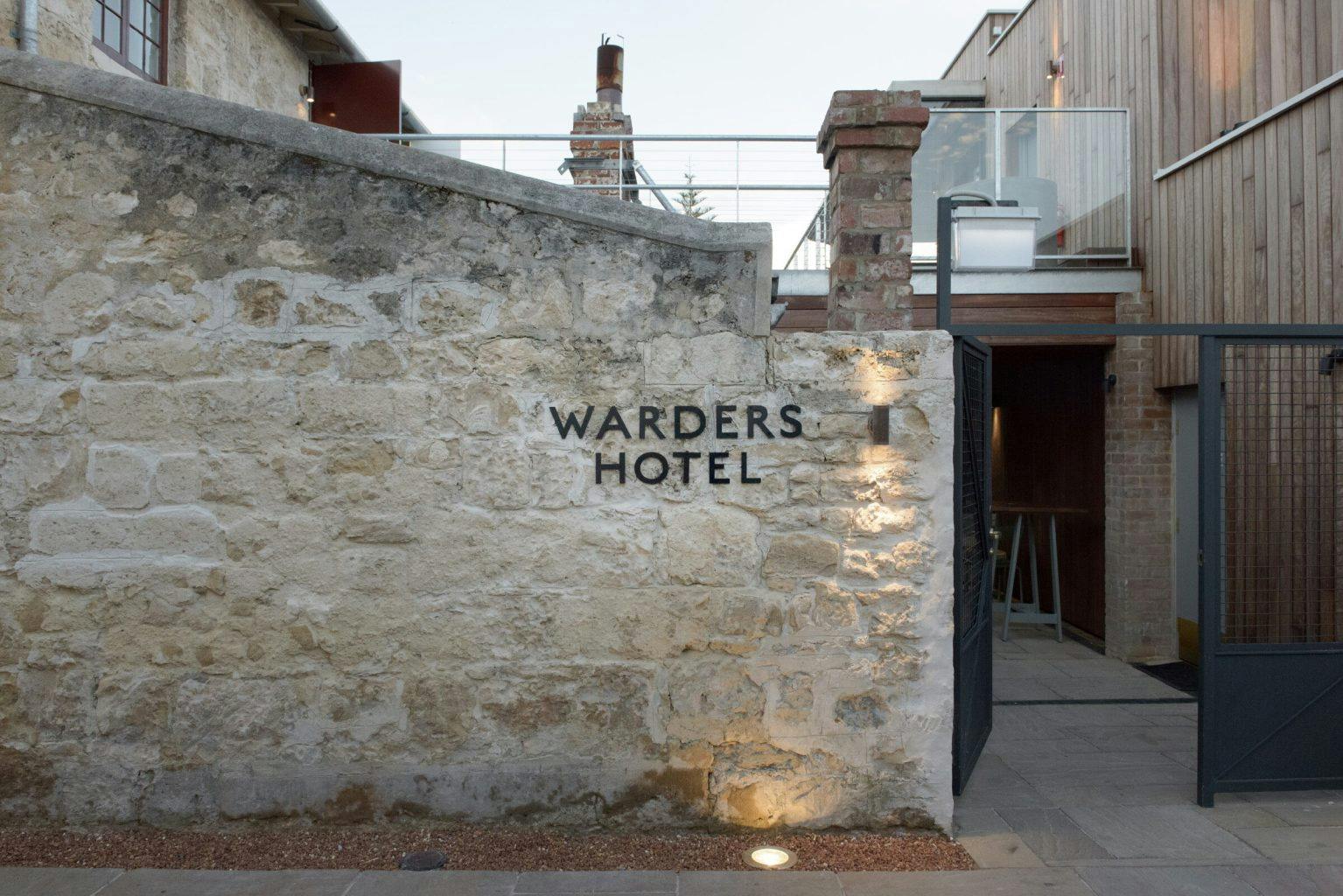 Warders Hotel Fremantle