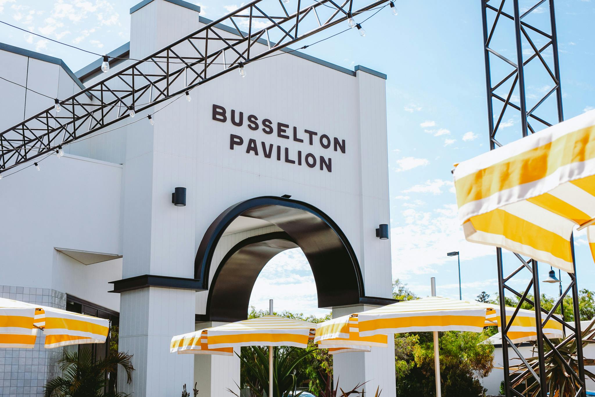 Busselton's best restaurants, Busselton Pavilion