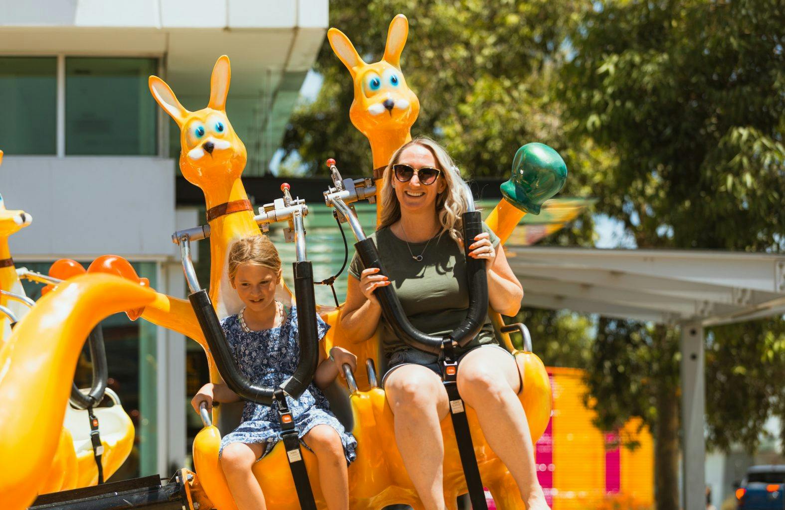 Best things to do in Perth school holidays, Summertime Fair Cockburn Gateway