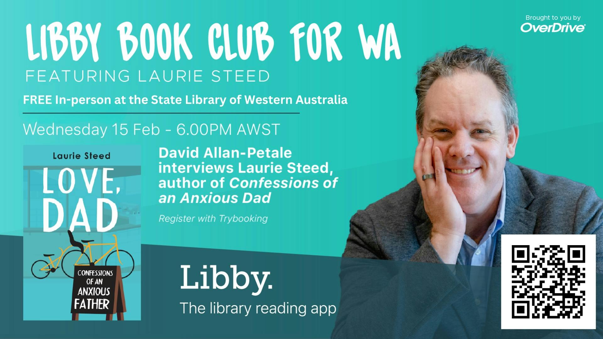 Laurie Steed Book Club