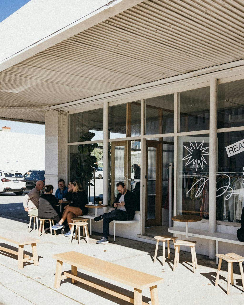 Perth's best cafes, Ooh Coffee, North Fremantle