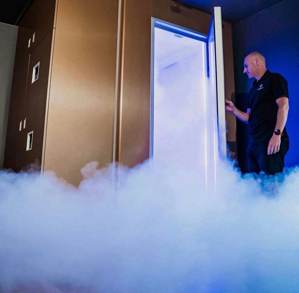 Perth's best cryotherapy and ice baths, Mind Body Lounge Vic Park