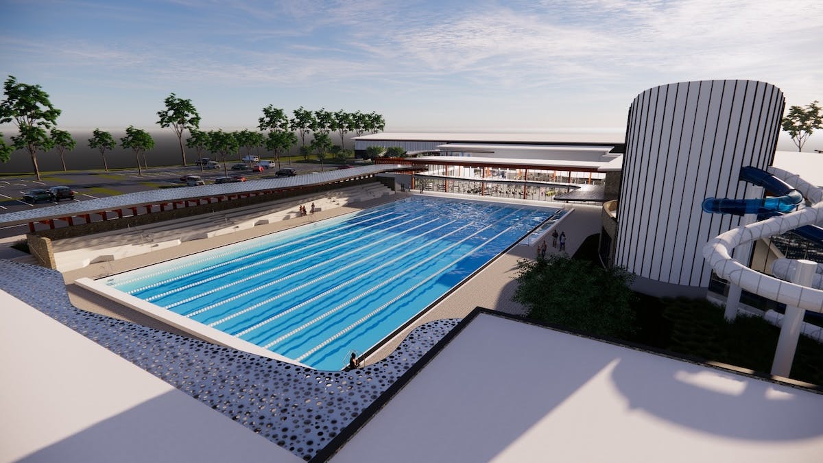 Alkimos Aquatic & Recreation Centre