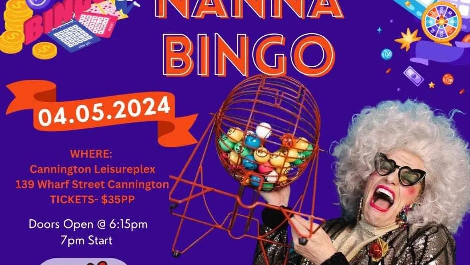 Nanna Bingo