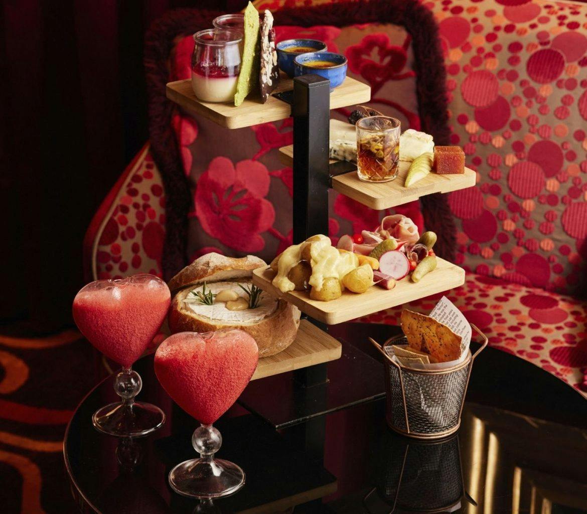 What to do in Perth Valentine's Day La Vie High Cheese Crown