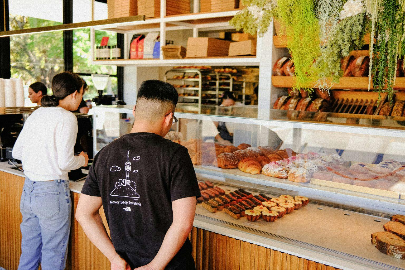 Perth's best cafes, Chu Bakery, Highgate