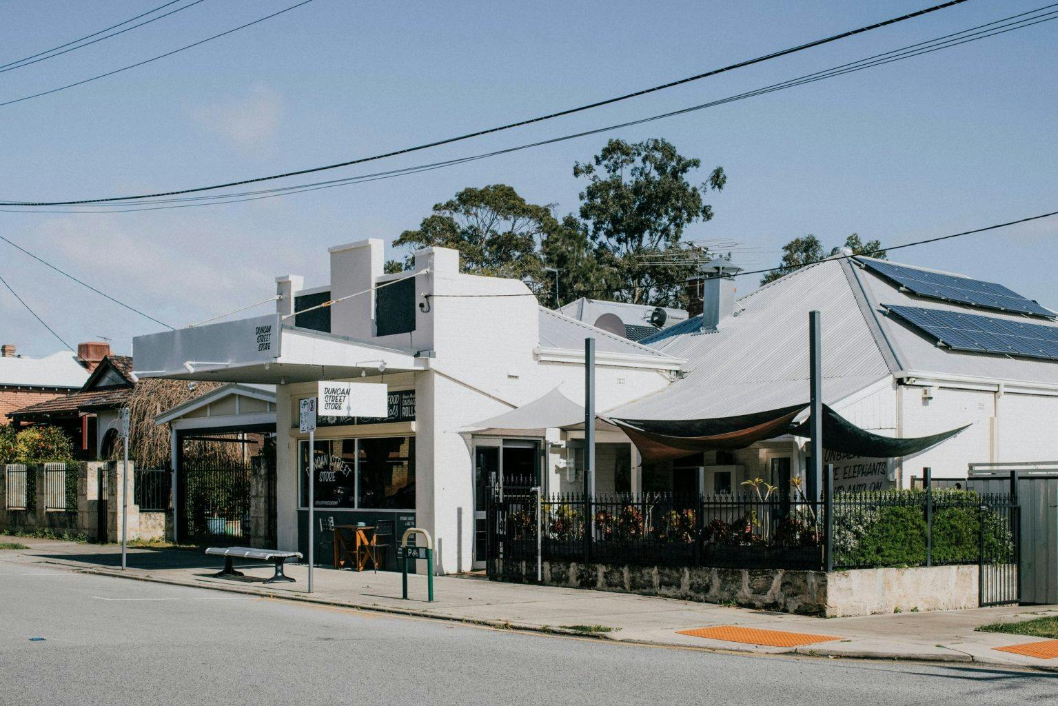 Perth's best cafes, Duncan Street Store, Vic Park