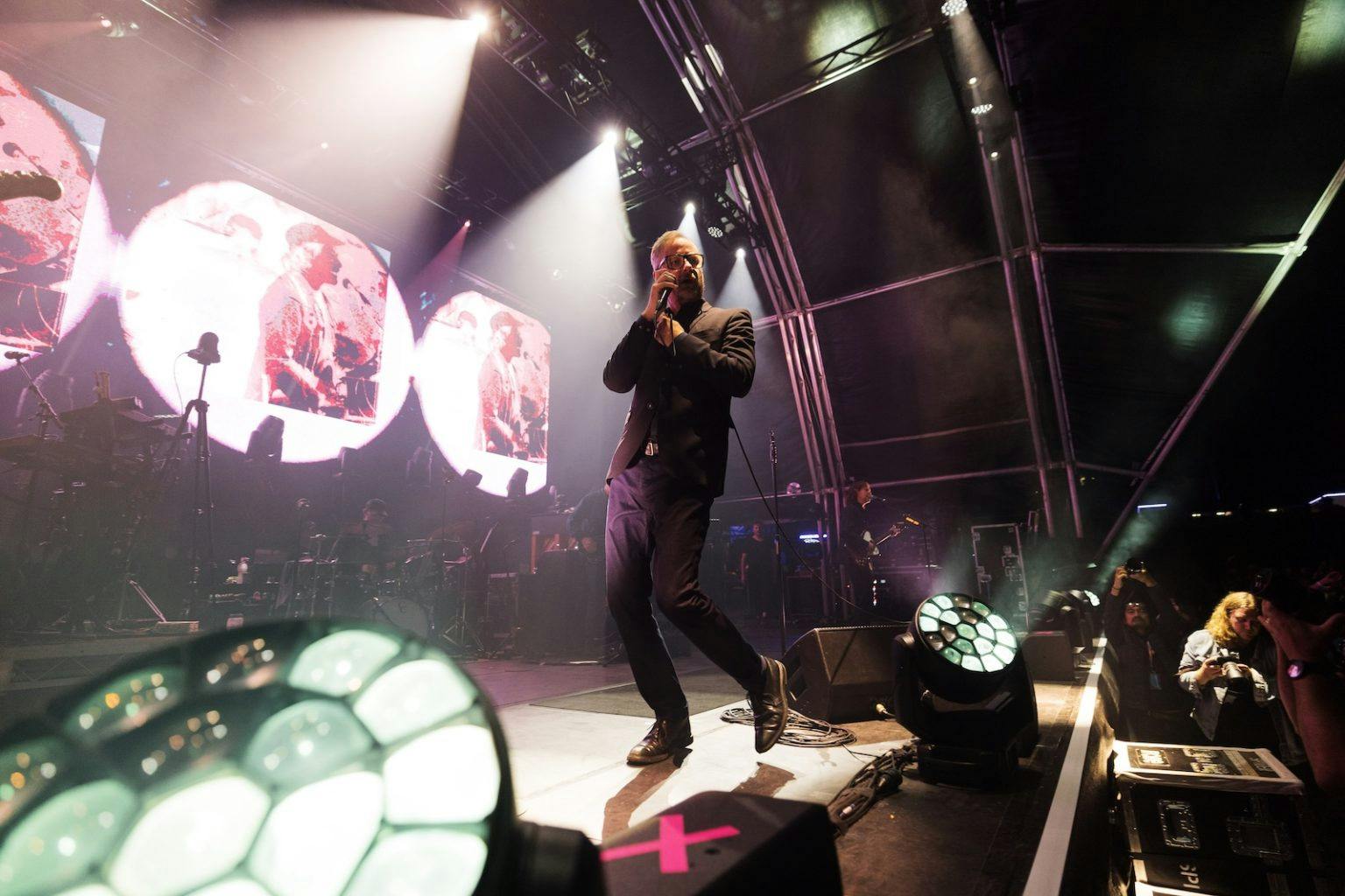 The National Kings Park live review