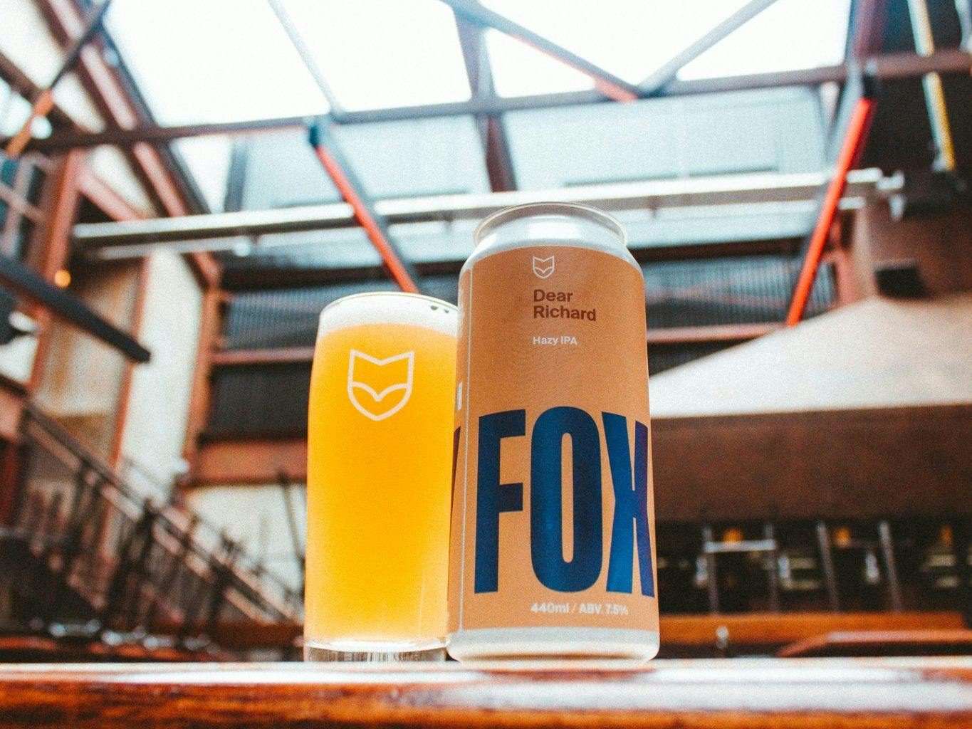 Fox Friday Brewery Perth