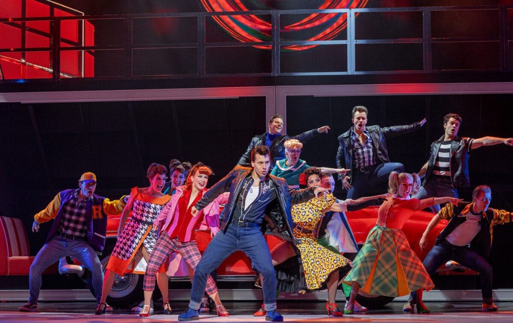 Grease the Musical Perth
