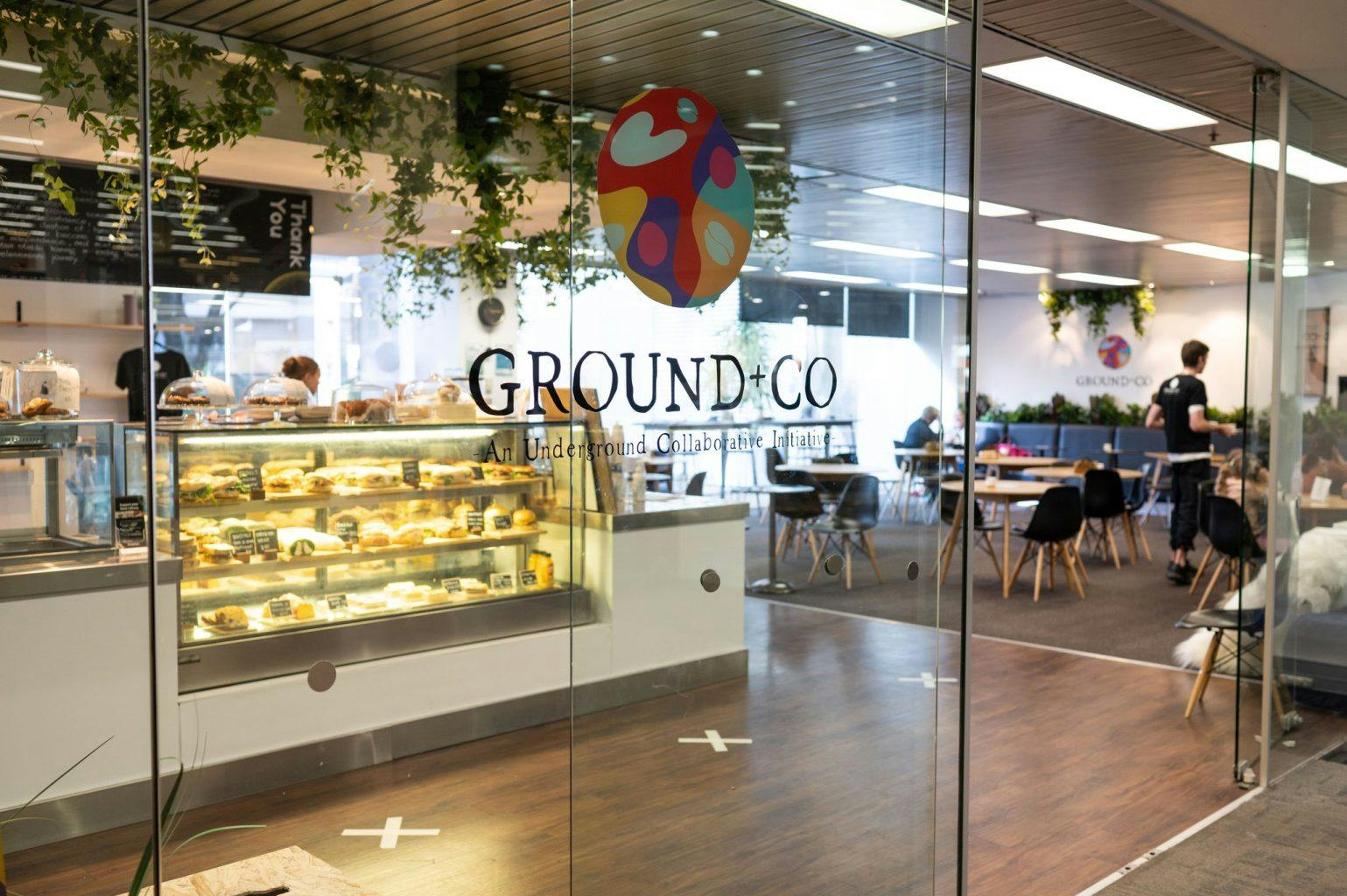 Ground+Co