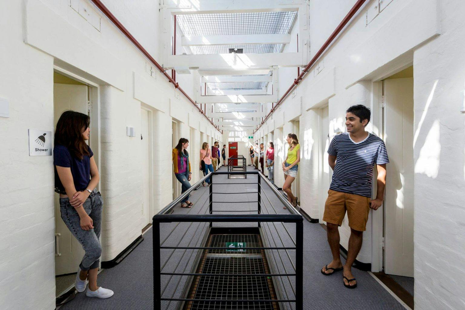 Perth's best hostels, YHA Fremantle Prison, Fremantle