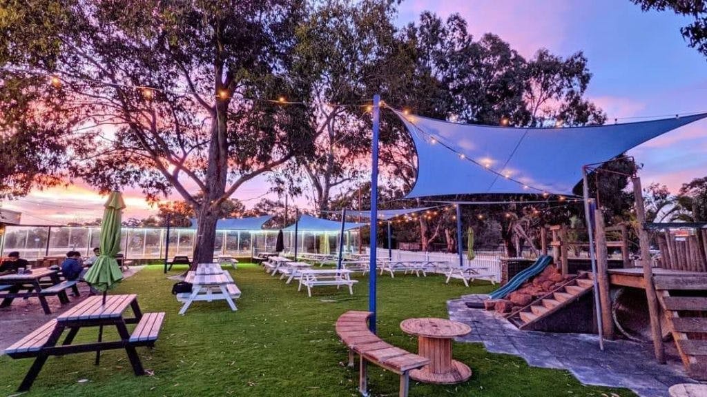 Perth restaurants where kids eat free, Mash Brewing, Swan Valley