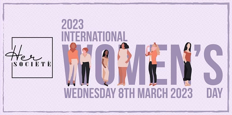 Fortitude - International Women's day❗️ Next Tuesday, 8th March!! Ladies,  Booking is now available online for our special event! Booking available  via our website for any new members This will be a