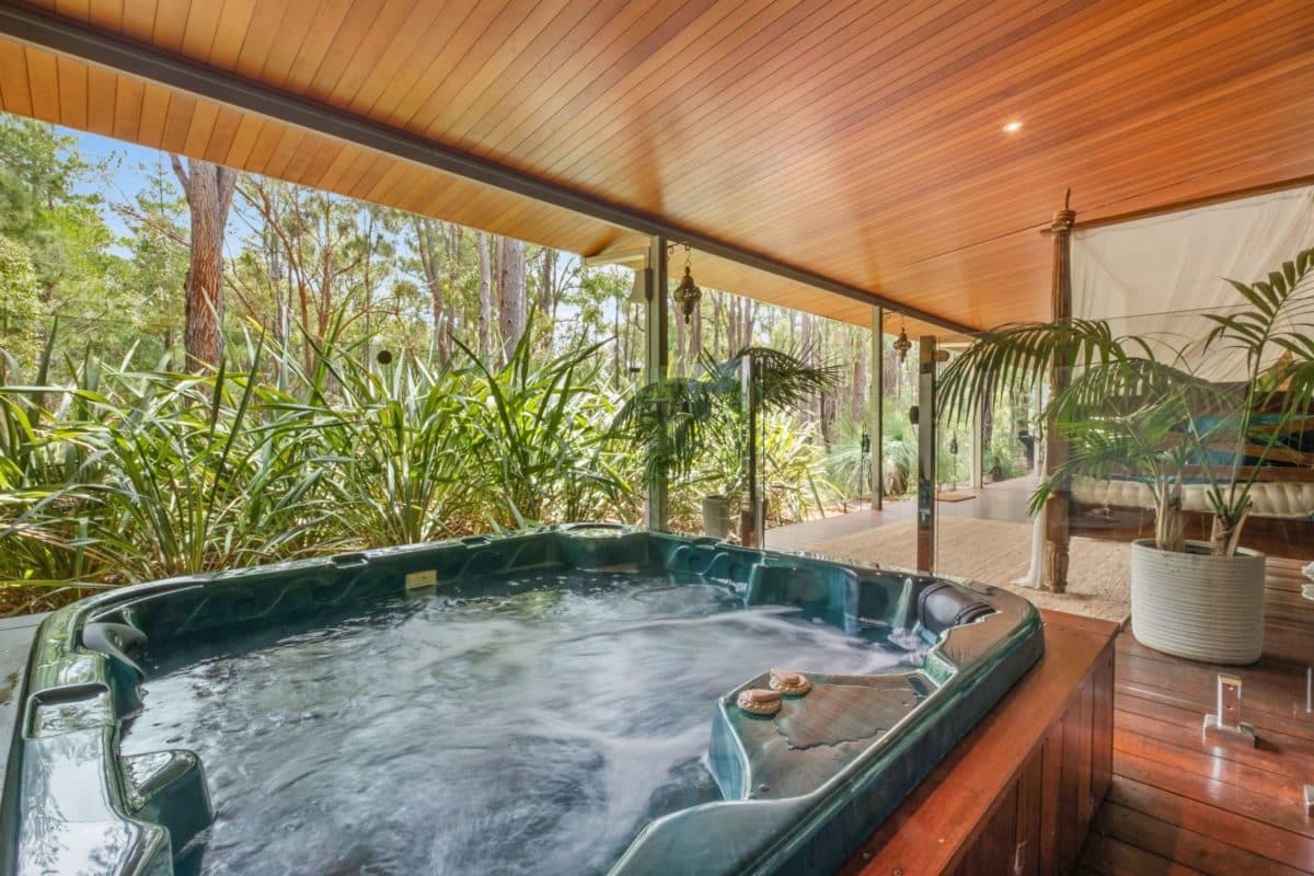 Ready To Unwind? This Secluded Day Spa Has Just Hit The Market - Perth ...