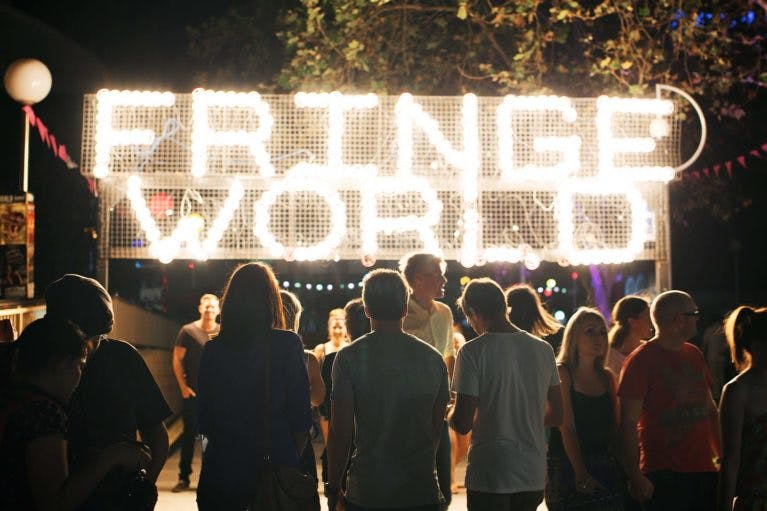 FRINGE WORLD Festival 2023 - Perth Is OK!