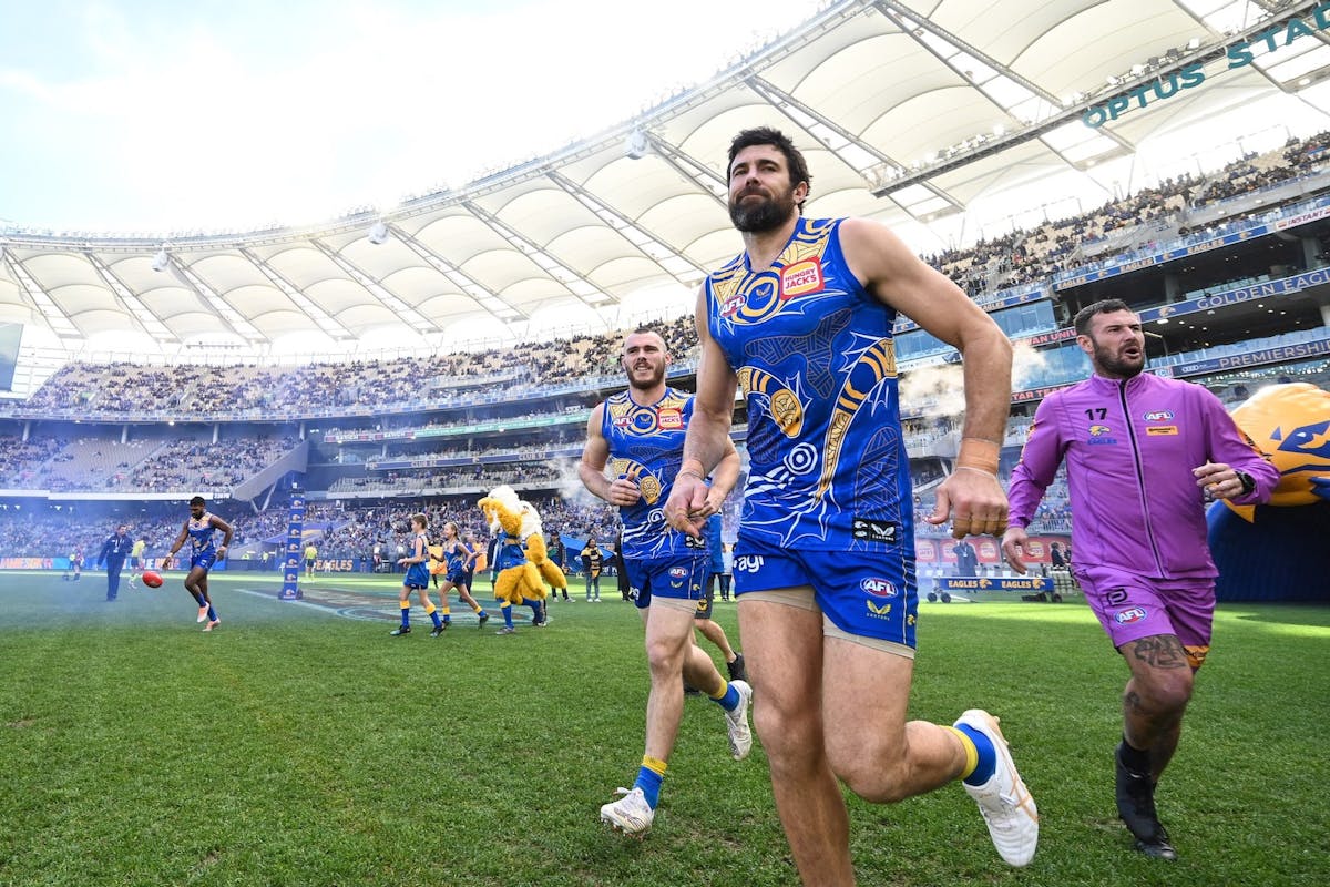 West Coast Eagles SuperStore