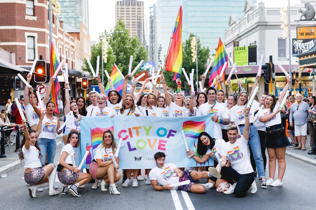 Pride Guide Where To Celebrate Perth PrideFEST 2022 Perth Is OK!