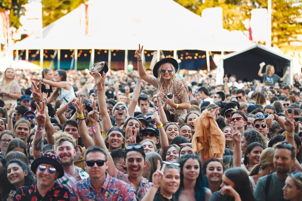 Sunshine, New Spaces & Special Tunes: Why We're Stoked On FALLS Festival's  Freo Return - Perth Is OK!