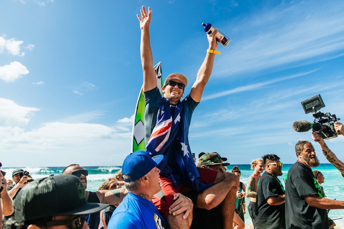 You Can Now Buy Your Favorite Surfer's WSL Jersey