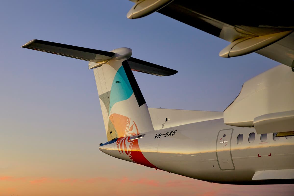 Brand new regional airline Nexus has just launched in WA