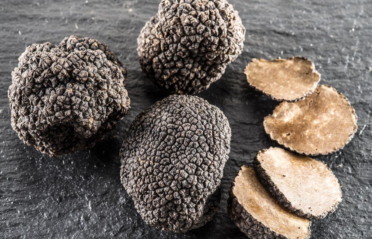 Coomer Truffles