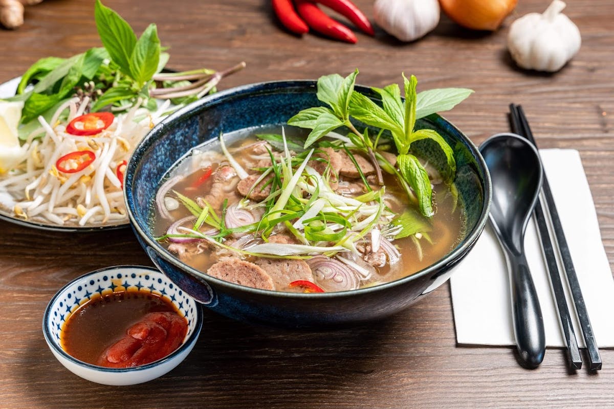 The best pho in Perth